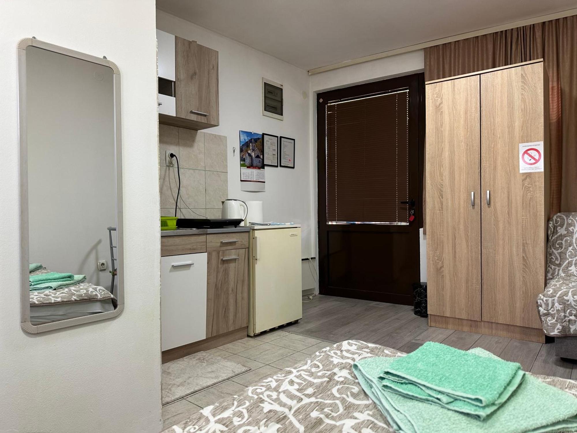 Apartman Centar Bb Pancevo Exterior photo
