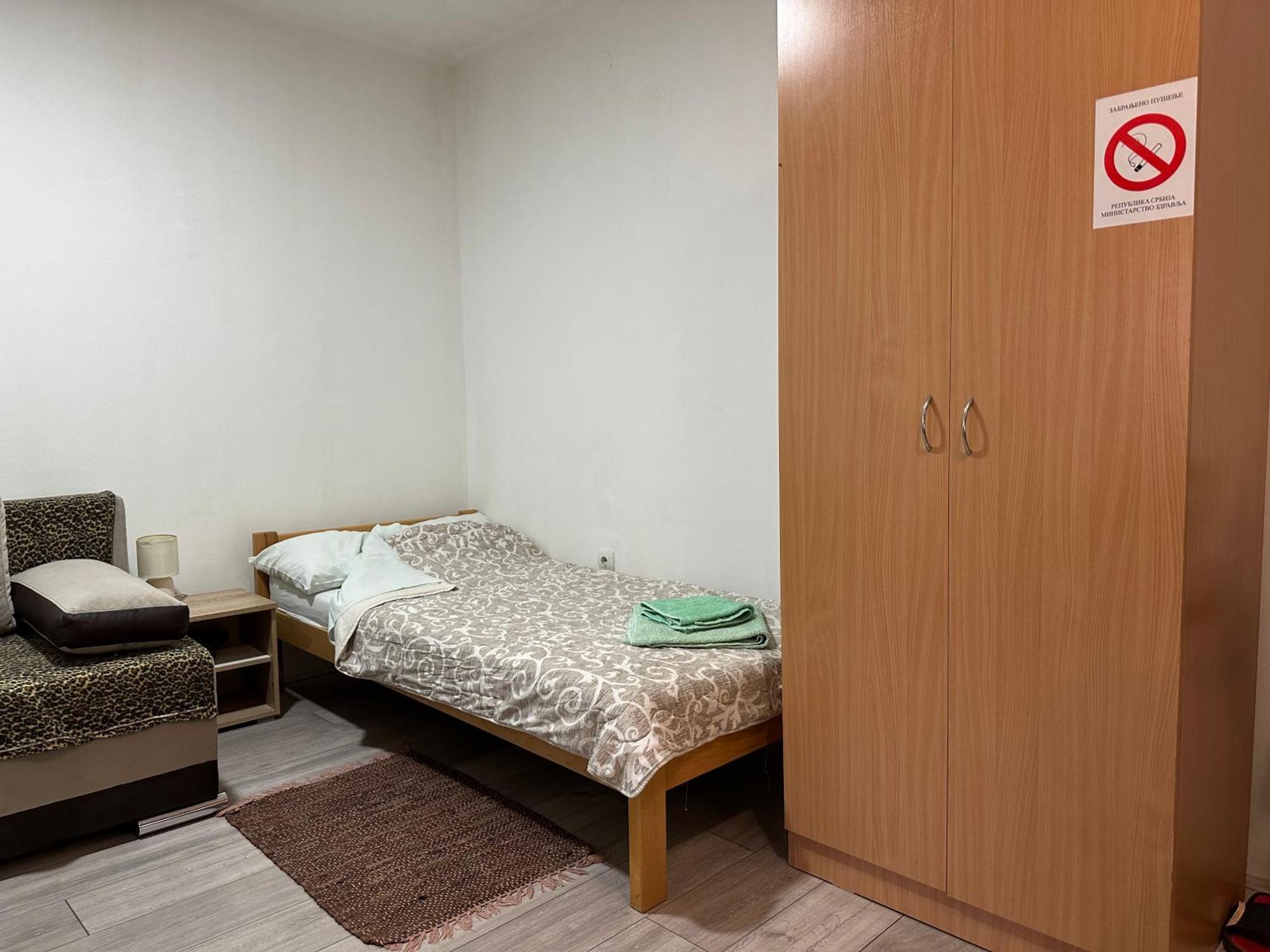 Apartman Centar Bb Pancevo Exterior photo