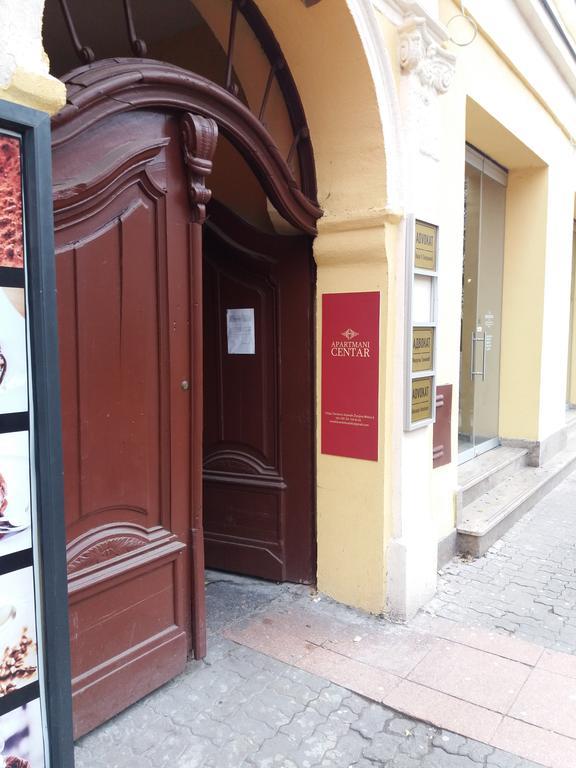 Apartman Centar Bb Pancevo Exterior photo